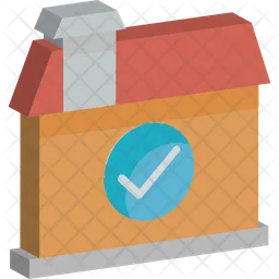 Renovation Approved  Icon