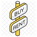 Rent Board  Symbol