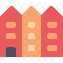 Rent Room Boarding Icon