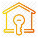 Rental House Rent Icon