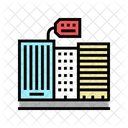 Rental Buidling  Icon