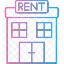 Renting House Home Icon