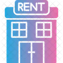 Renting House Home Icon