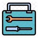 Repair Box Tool Box Toolbox Icon