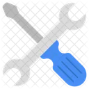 Wrench Setting Tools Repair Tools Icon