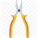 Repairing Plier Construction Equipment Maintenance Gadget Icon