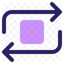 Interface Repeat Ui Icon