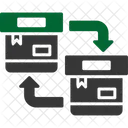 Replacement Change Exchange Icône