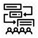 Replacement Components Algorithm Icône