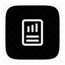 Report Monthly Reporting Seo Report Icon