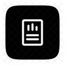 Report Summary Document Icon