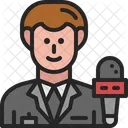 Reporter  Icon