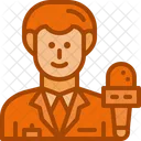 Reporter  Icon