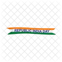 India Flag Independence Icon