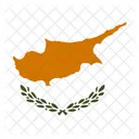 Republic Of Cyprus Flag Country アイコン