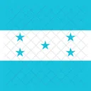 Republic Of Honduras Flag Country アイコン