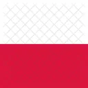 Republic Of Poland Flag Country アイコン