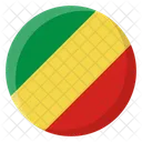 Republic Of The Congo Congo Flag アイコン