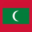 Republic Of The Maldives Flag Country アイコン