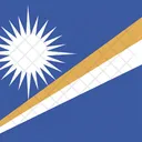 Republic Of The Marshall Islands Flag Country アイコン