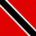 Republic Of Trinidad And Tobago Flag Country アイコン