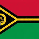 Republic Of Vanuatu Flag Country アイコン