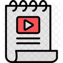 Requisito do YouTube  Ícone