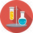 Chemistry Lab Equipments Icon