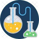 Lab Science Research Icon