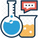 Chemistry Laboratory Lab Icon