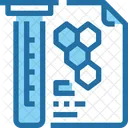 Scientific Study Lab Icon