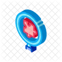 Puzzle Research Strategy Icon