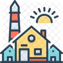 House Home Premises Icon