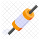 Resistor Rheostat Resistance Icon