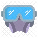 Respirator Diving Mask Diving Icon