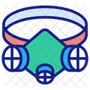 Respirator  Icon