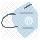 Respirator mask  Icon