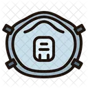 Respirator mask  Icon