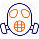 Respirator mask  Icon