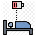 Rest Sleep Recharge Icon