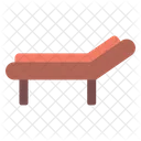 Rest Chair  Symbol