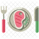 Restaurant Resto Food Icon