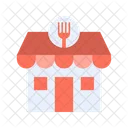 Restaurant Hotel Cooking Icon