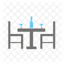 Restaurant web  Icon