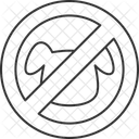 Restriction  Icône