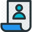 Resume Icon