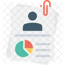 Job Profile Attachment Icon