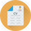 Job Profile Application Icon