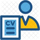 Job Profile Application Icon