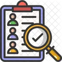 Resume Information Percent Icon